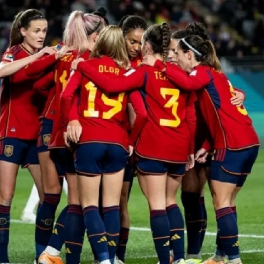 La selección femenina apunta a inaugurar el estadio modular del Parking Norte en Zaragoza