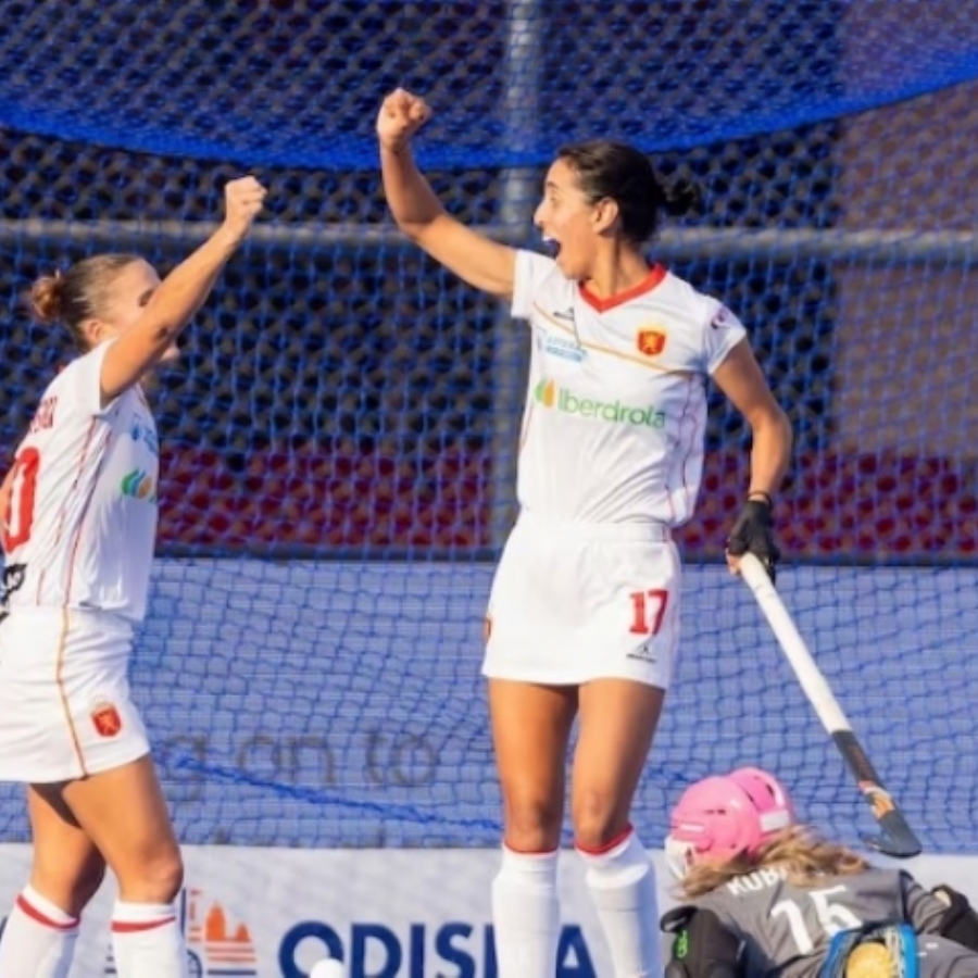 Hockey Hierba | FIH Pro League. España vuelve a ganar a Alemania en la Pro Liga femenina