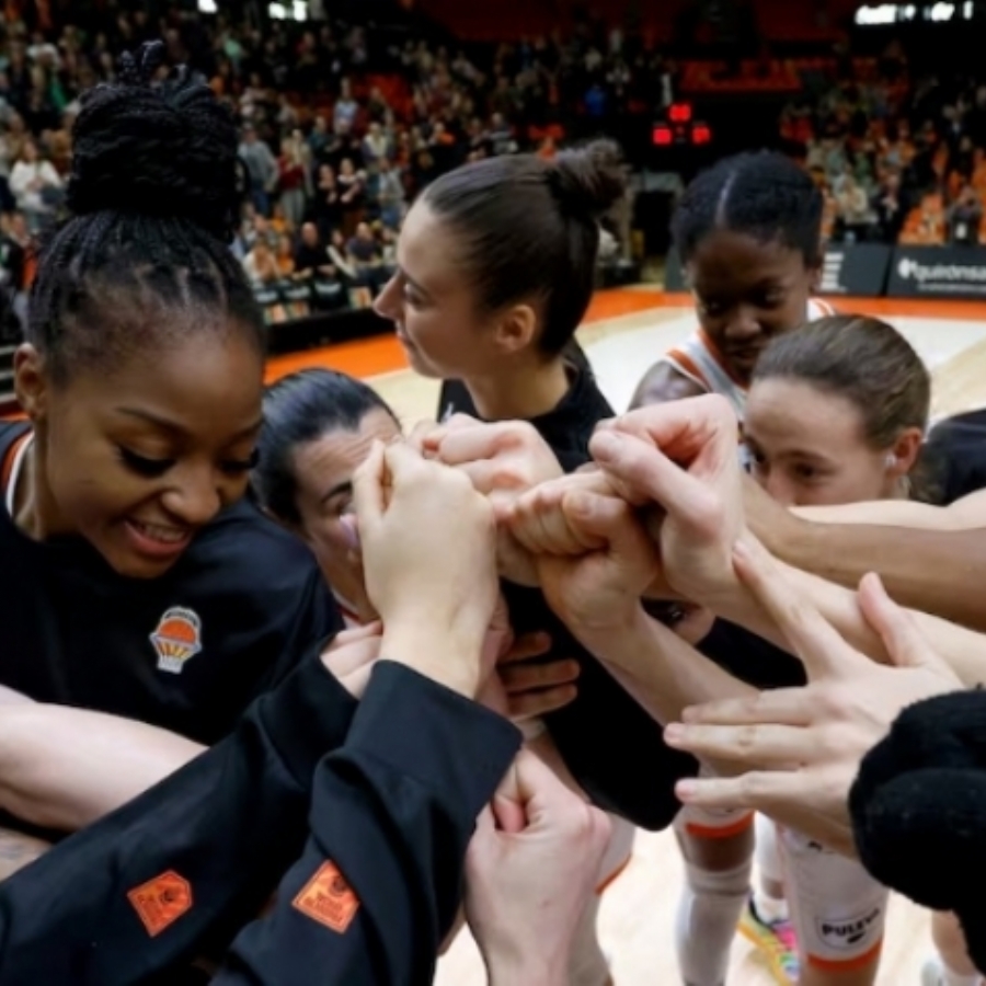 El Valencia acaricia las semifinales y el Zaragoza se complica la Final Six