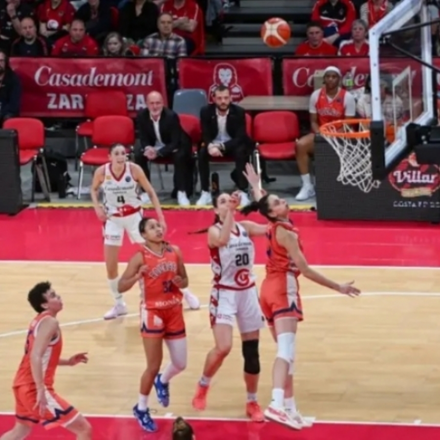 Horarios y dónde ver la Final Six de la Euroliga Femenina en Zaragoza