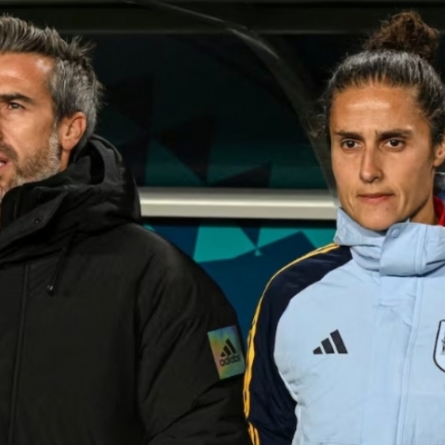 Tomé: “¿Vilda? Yo sí quiero un equipo que me haga pensar”