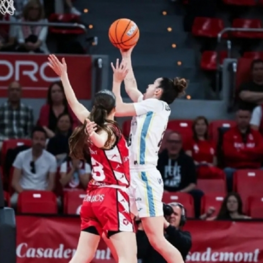 Casademont Zaragoza remonta ante Jairis y logra el pase a las semifinales de los playoff (78-66)