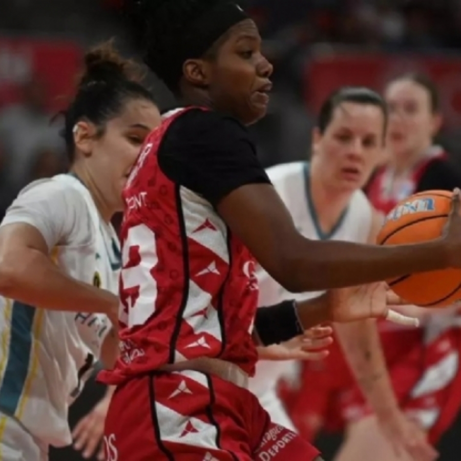 Brianna Fraser abandona de manera inmediata el Casademont Zaragoza