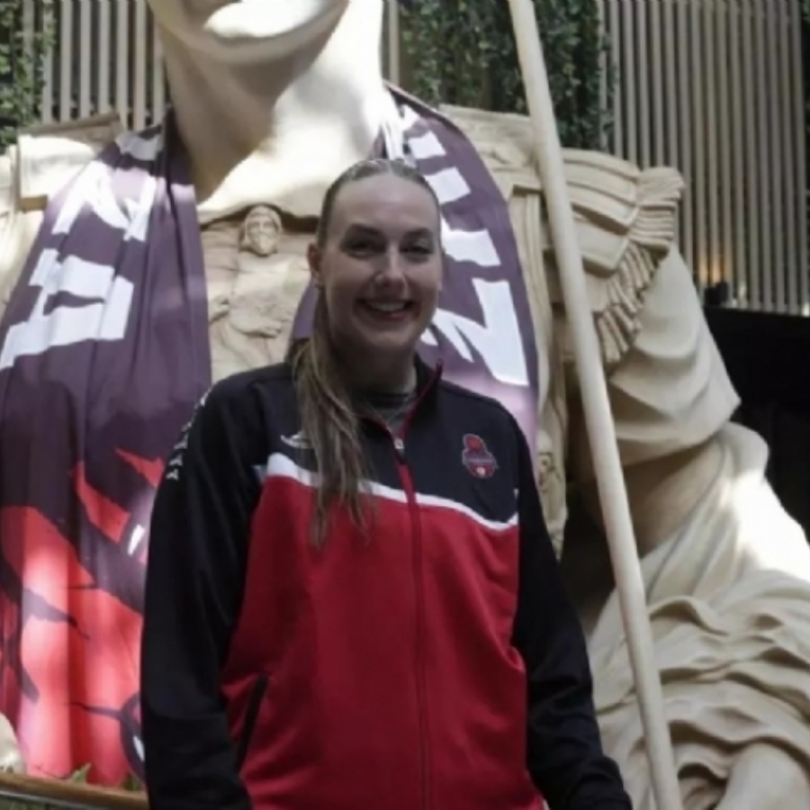 Merritt Hempe continuará la próxima temporada en el Casademont Zaragoza