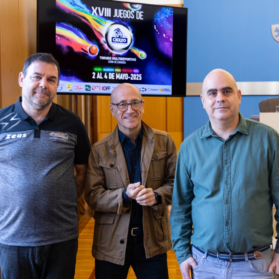 Zaragoza se convierte en epicentro nacional del deporte inclusivo con los XVIII Juegos del Cierzo