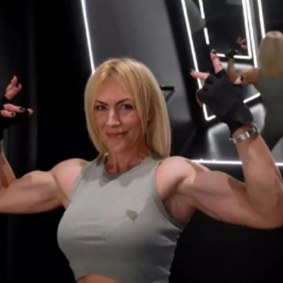 Vicky Hernández. Cuando nunca es tarde