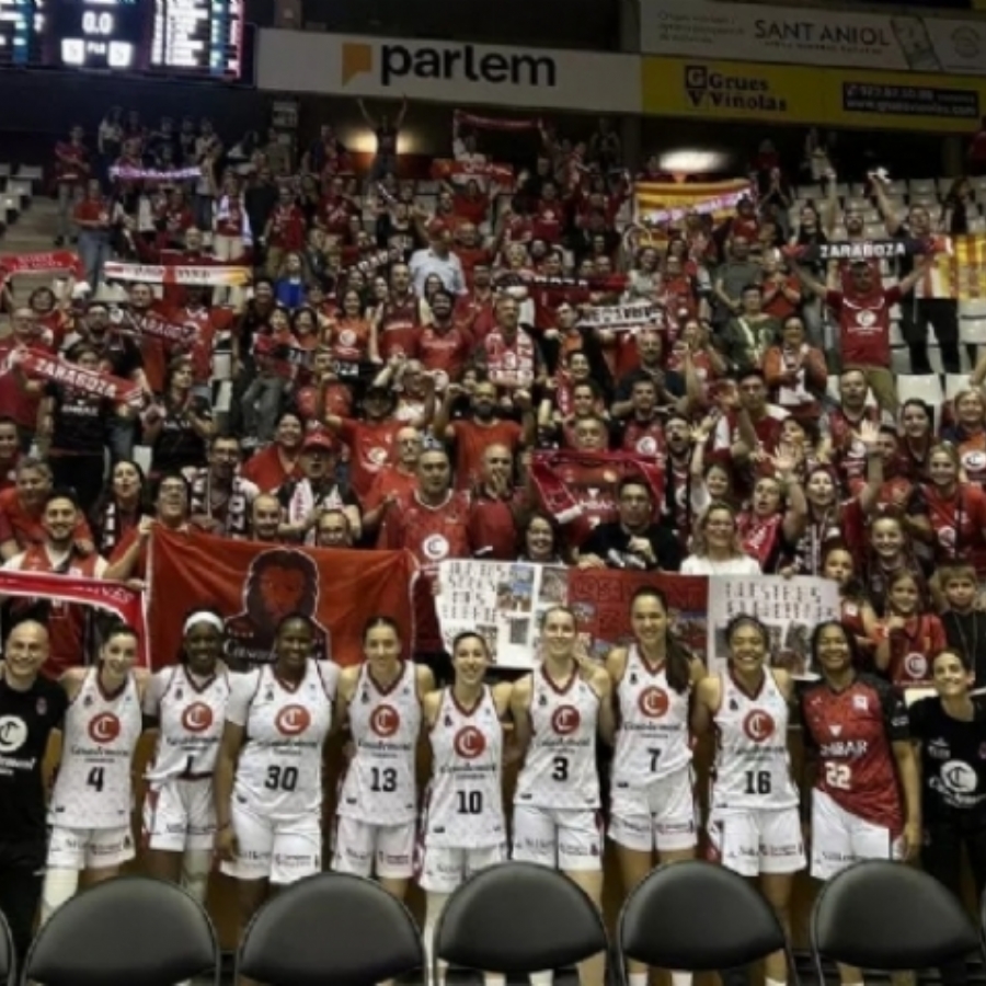 La crónica del Uni Girona-Casademont Zaragoza: 'final' agónico y feliz para una pesadilla
