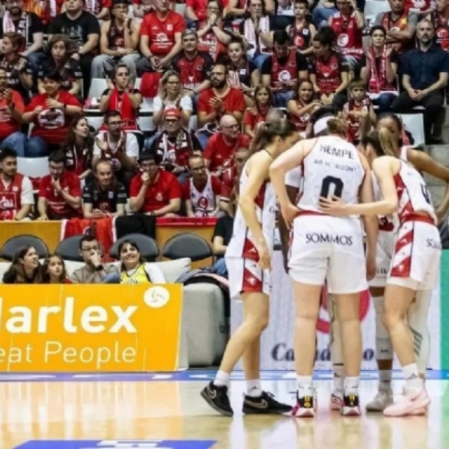 La primera final de Liga para el Casademont Zaragoza y premio asegurado