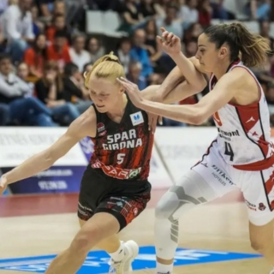 Estos son los precios de las entradas de la final Valencia Basket-Casademont Zaragoza