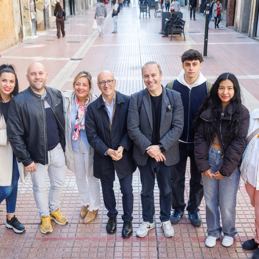 La calle Delicias celebrará este sábado su primer torneo de ajedrez al aire libre