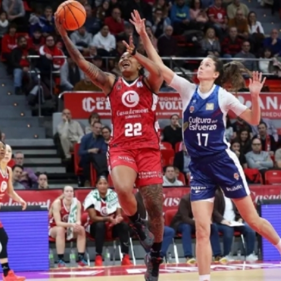 La final de la Liga: El Casademont, a tumbar a su bestia negra