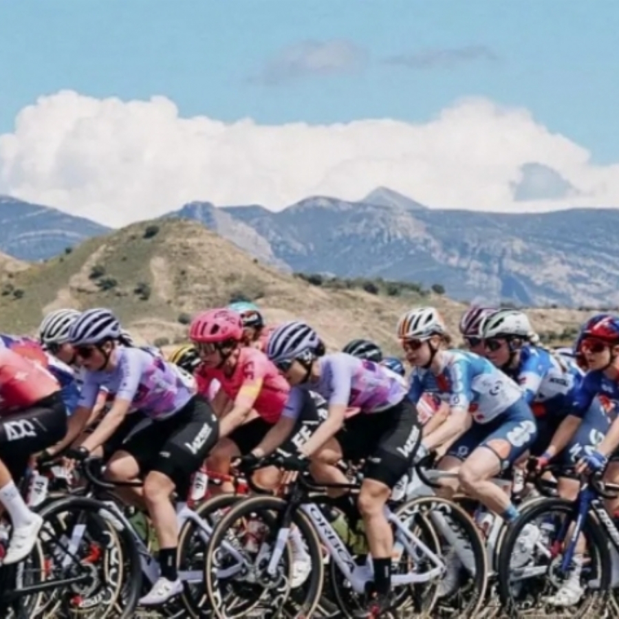 La Vuelta Femenina llega a Zaragoza: horario, recorrido y cortes de tráfico en Pedrola y Borja
