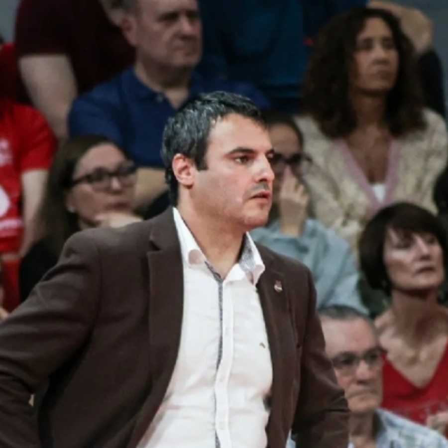 Carlos Cantero, ilusionado antes de la final: 