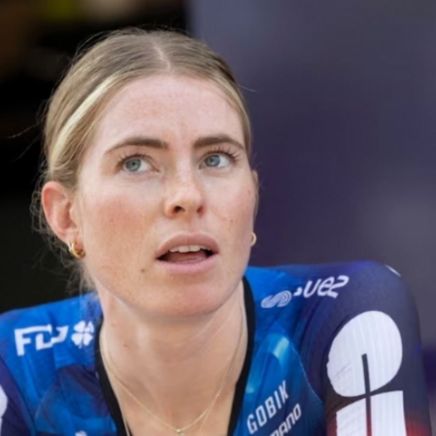 Vollering: “Cada vez es más difícil ganar, y eso es bueno”