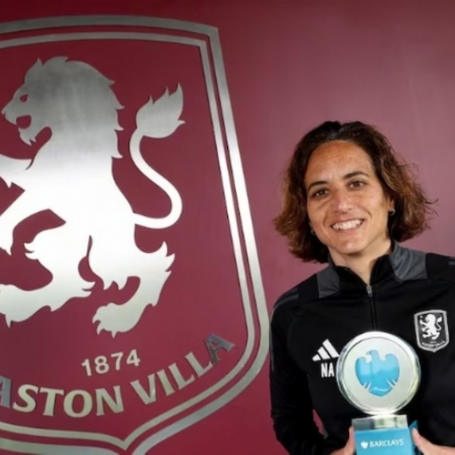 Natalia Arroyo impulsa al Aston Villa
