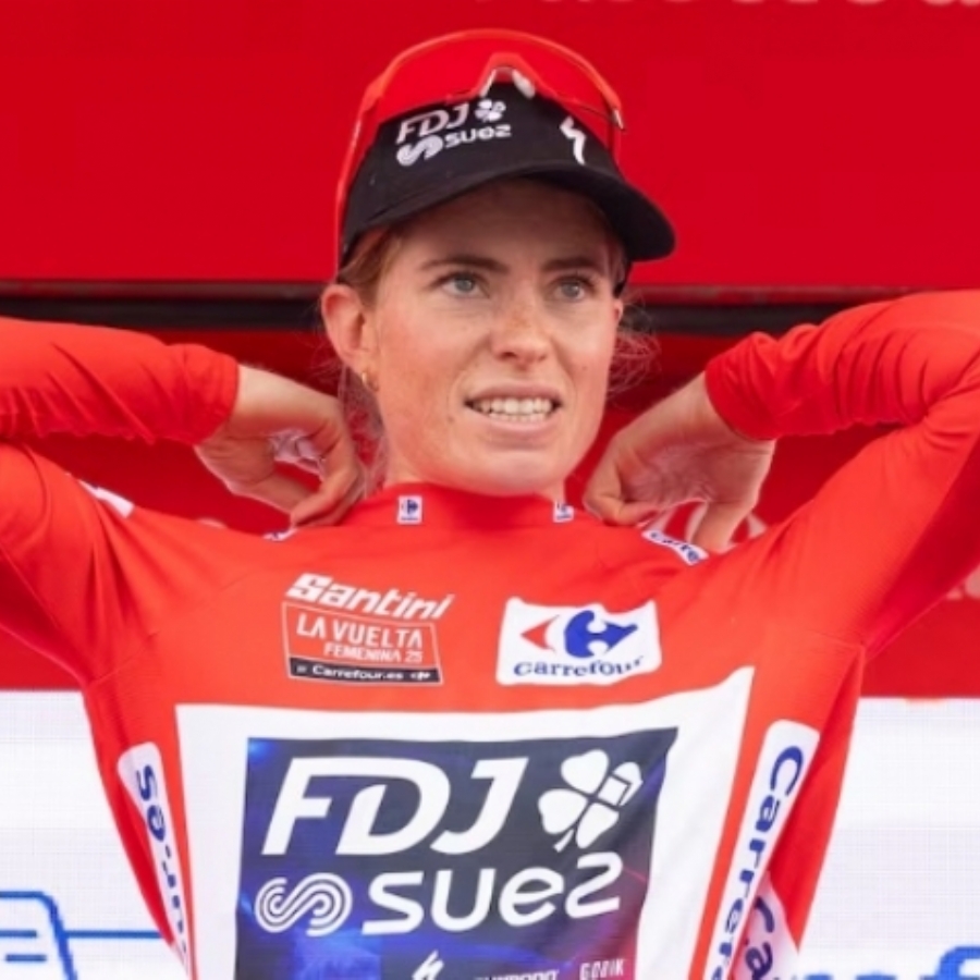 Vollering: “Creo que volveré a por la tercera Vuelta seguida”