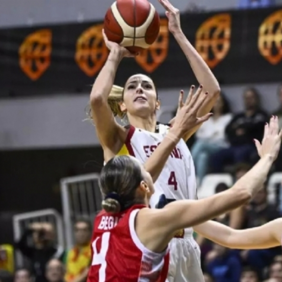 Mariona y Helena Pueyo convocadas para la preparación del Eurobasket