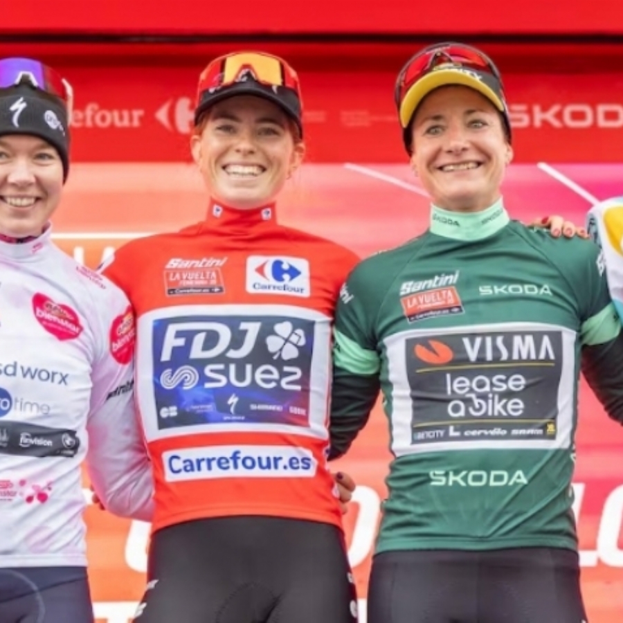 Una Vuelta holandesa