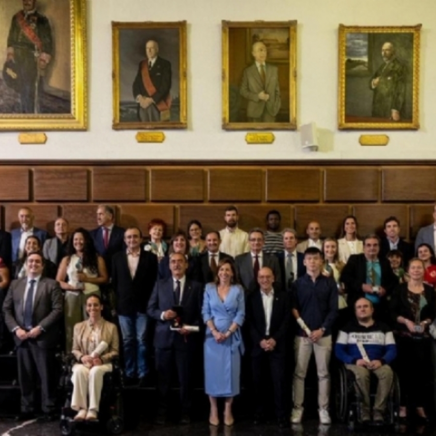 El CN Helios, protagonista en la gala del deporte de Zaragoza