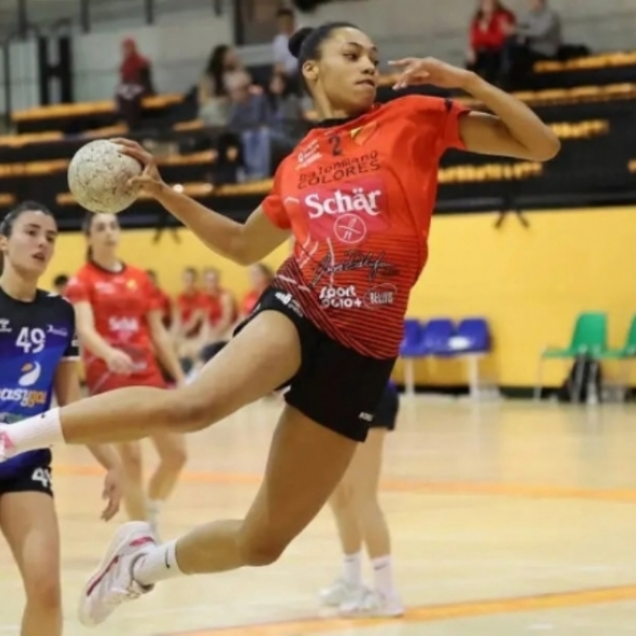 Zaragoza será sede de la fase de ascenso a la División de Honor Oro de balonmano femenino
