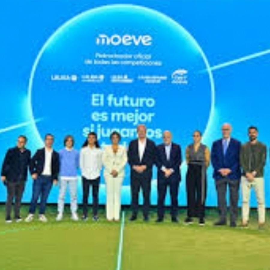 Moeve, nuevo 'title sponsor' de la Liga F