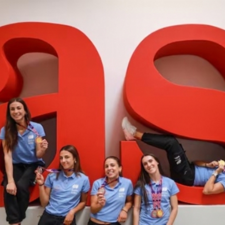 España también es velocista