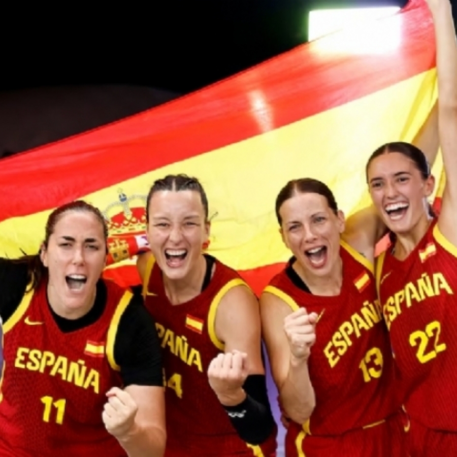 Las subcampeonas olímpicas se apuntan al verano del 3x3