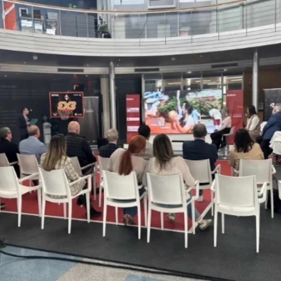 El espectáculo del baloncesto 3X3 Ibercaja regresa con su segunda temporada