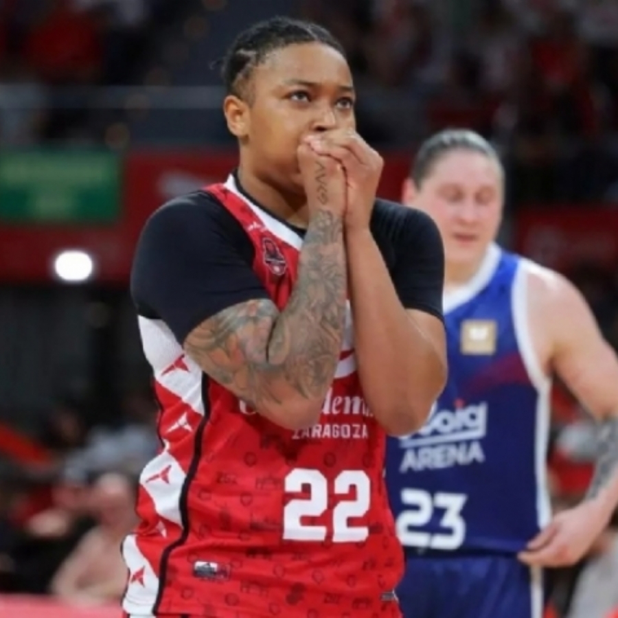 Tanaya Atkinson se va a jugar a México…¿volverá al Casademont Zaragoza?