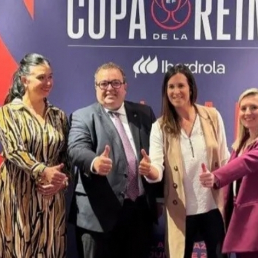 La final de Copa se presenta en Huesca: 