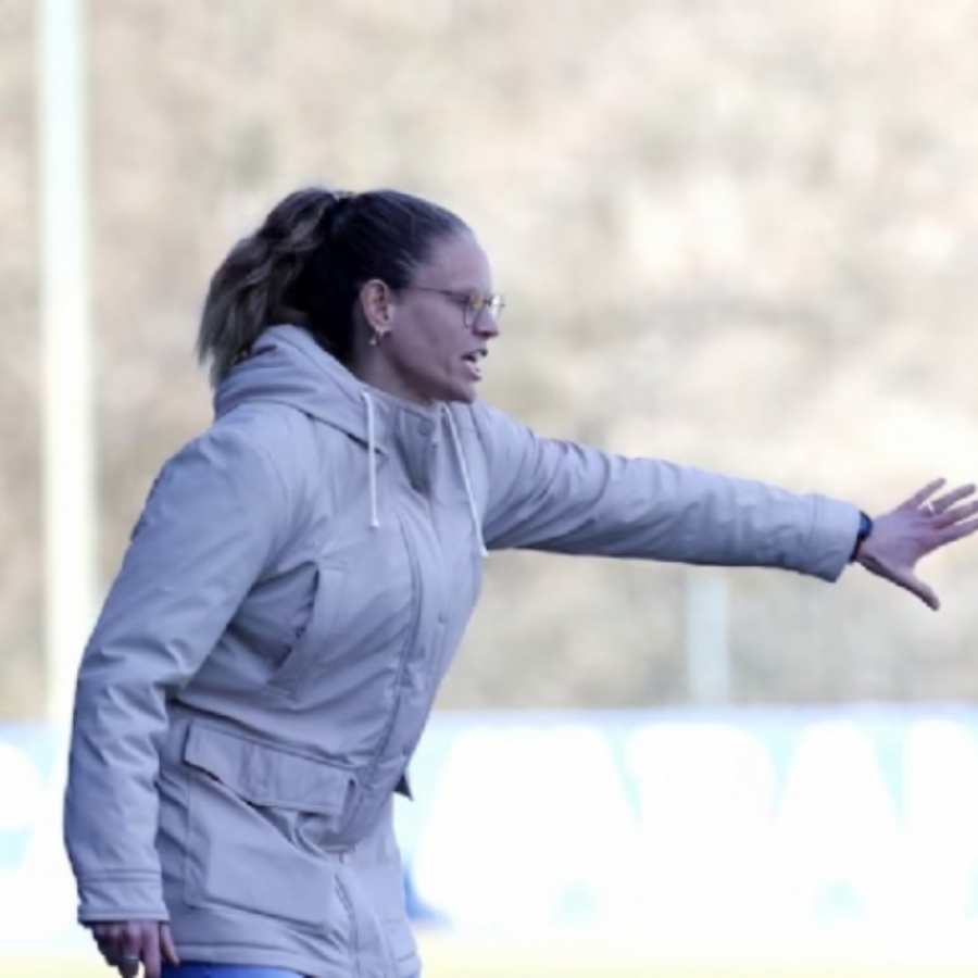 Irene Ferreras, nueva entrenadora del Granada