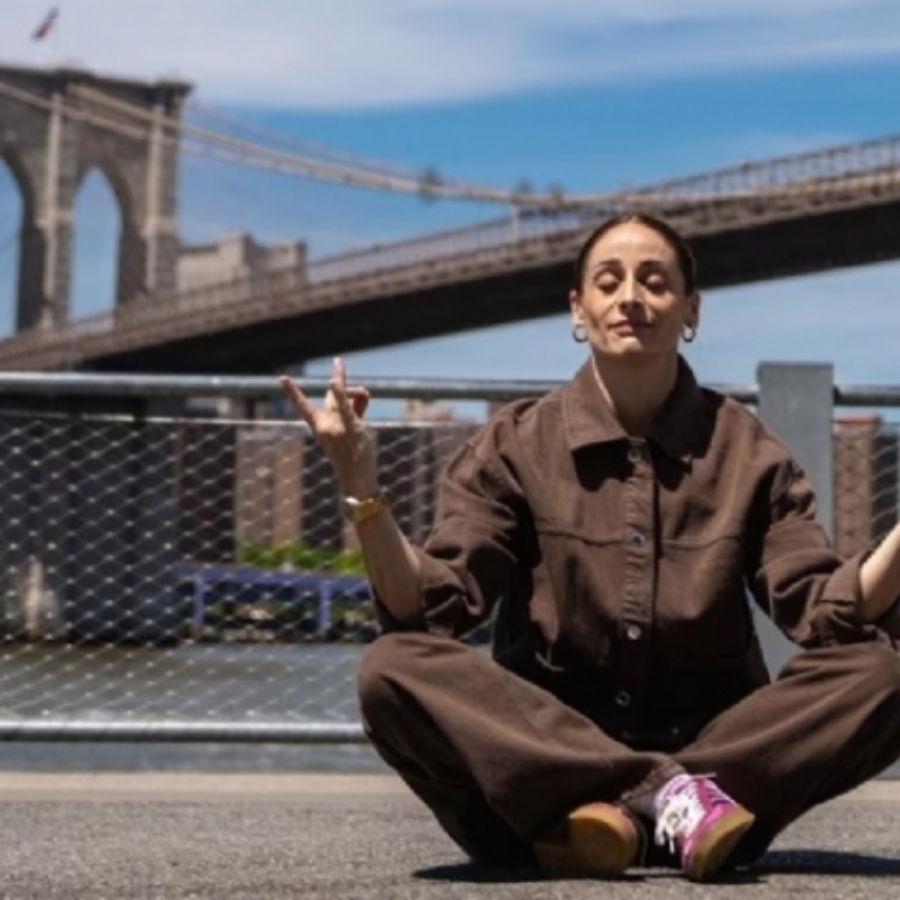 “No hay nada más arriba que lo que he firmado con el Gotham”