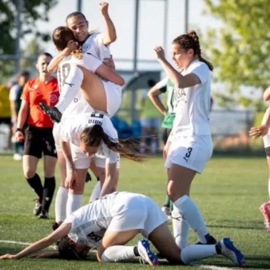 El DUX Logroño acaricia la Liga F