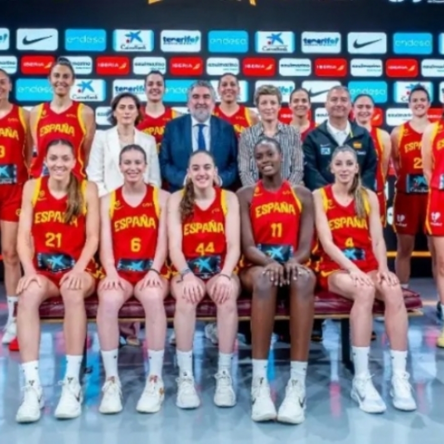 Mariona Ortiz y Helena Pueyo se concentran con la selección española: 