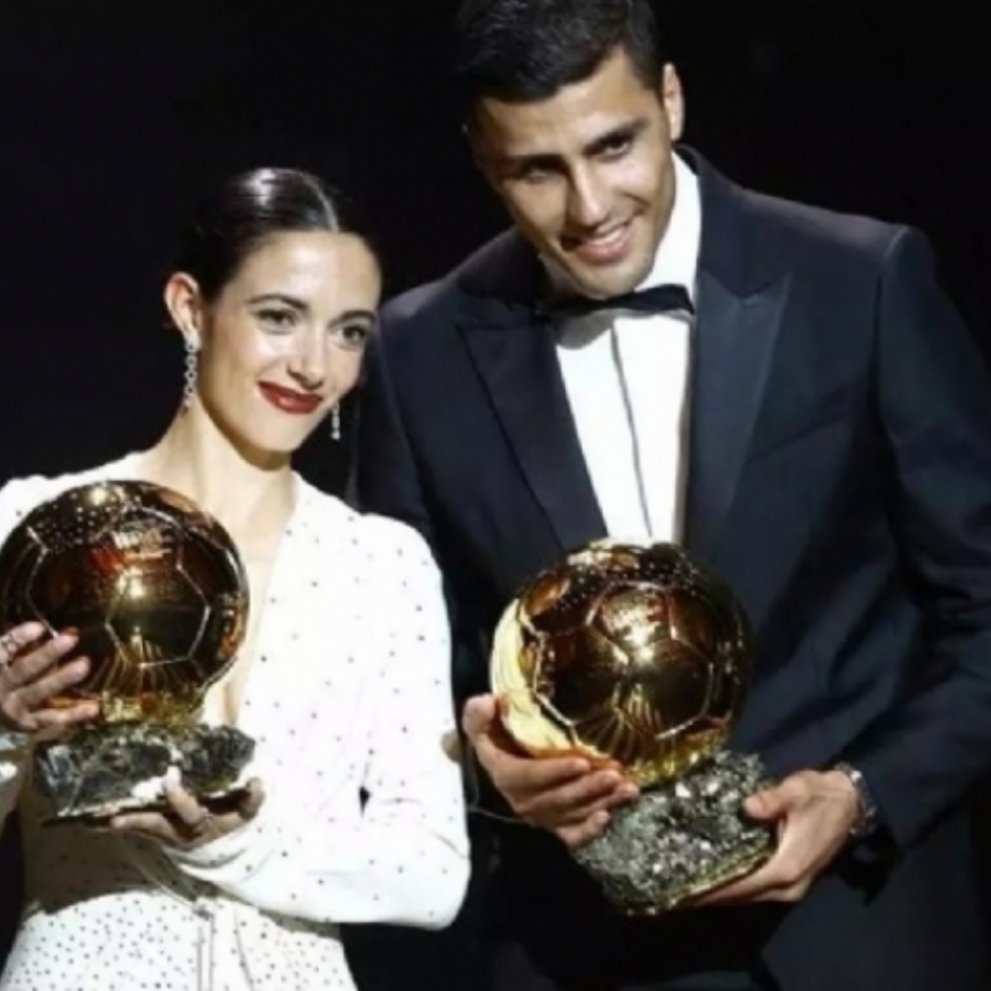 El Balón de Oro se concederá el 22 de septiembre