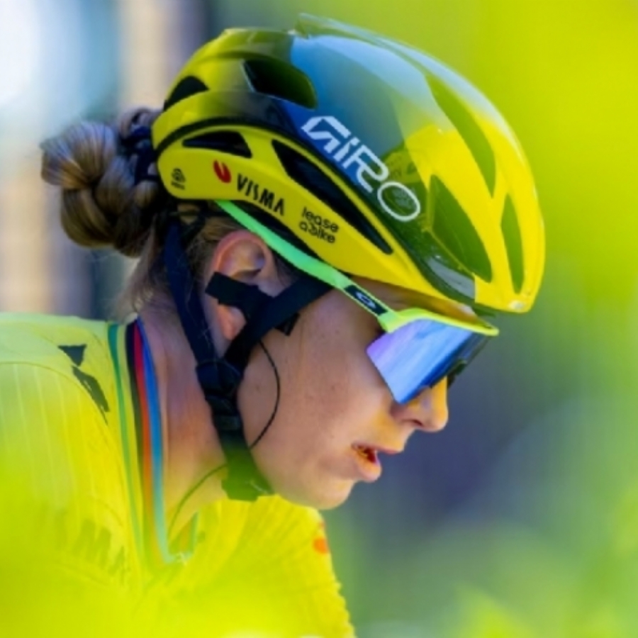 Ferrand-Prévot, la ciclista total: “Tengo altas ambiciones para el Tour”