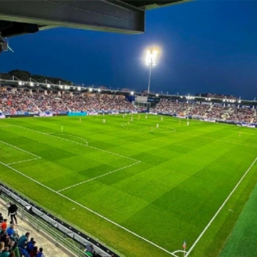 Las entradas para la final de la Copa de la Reina en Huesca se agotan el mismo día que salen a la venta
