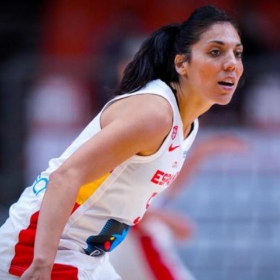 La aragonesa Cristina Ouviña seguirá vistiendo de ‘taronja’ hasta 2026