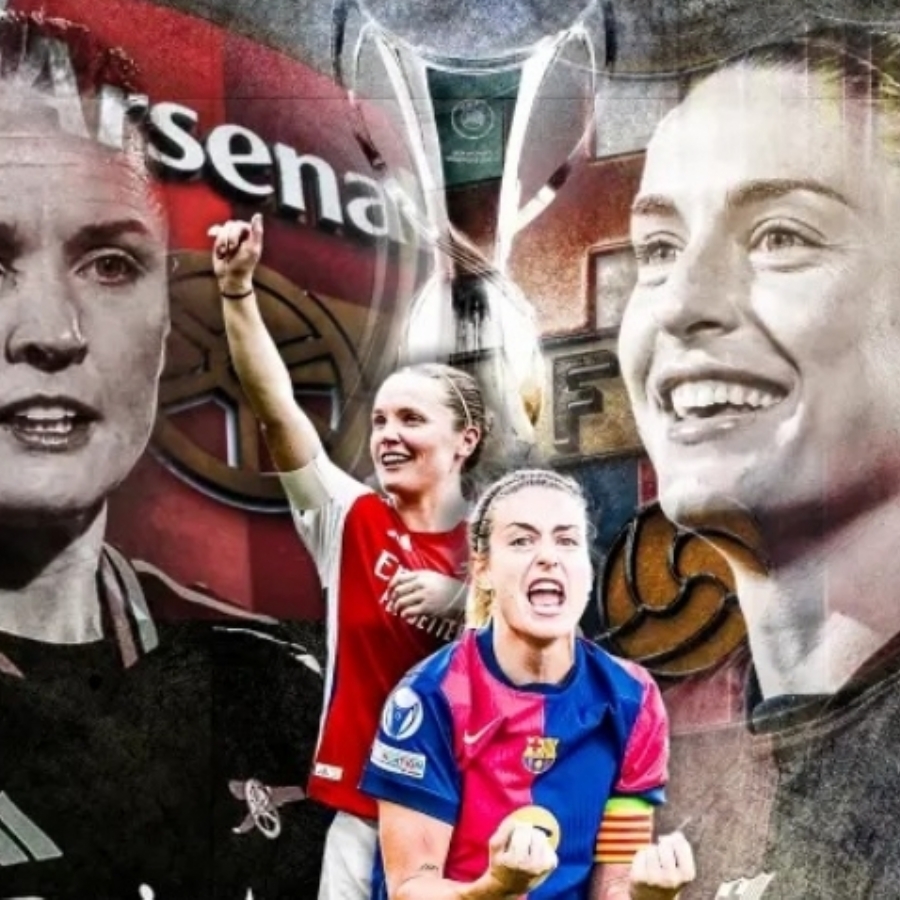 Alexia Putellas y Kim Little, historia de dos supervivientes