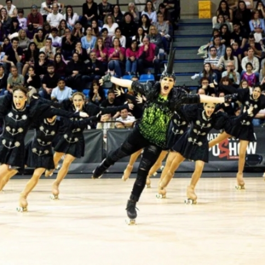 Campeonato de Europa de patinaje artístico en el Príncipe Felipe de Zaragoza: horarios y entradas