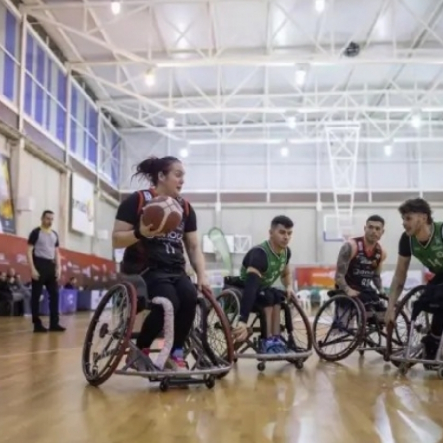 Paralímpicos. Vicky Pérez: la coleccionista de Champions
