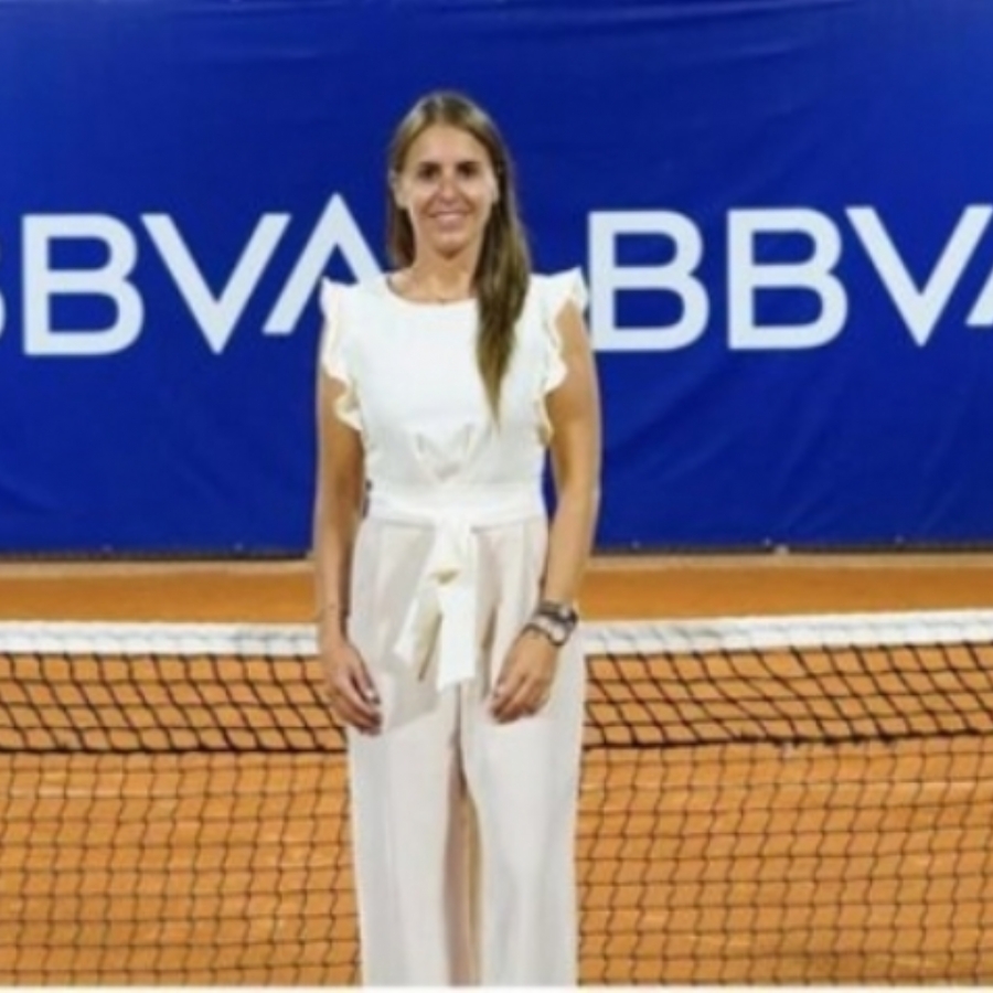 Anabel Medina y su década al frente del BBVA Open Internacional de Valencia: 