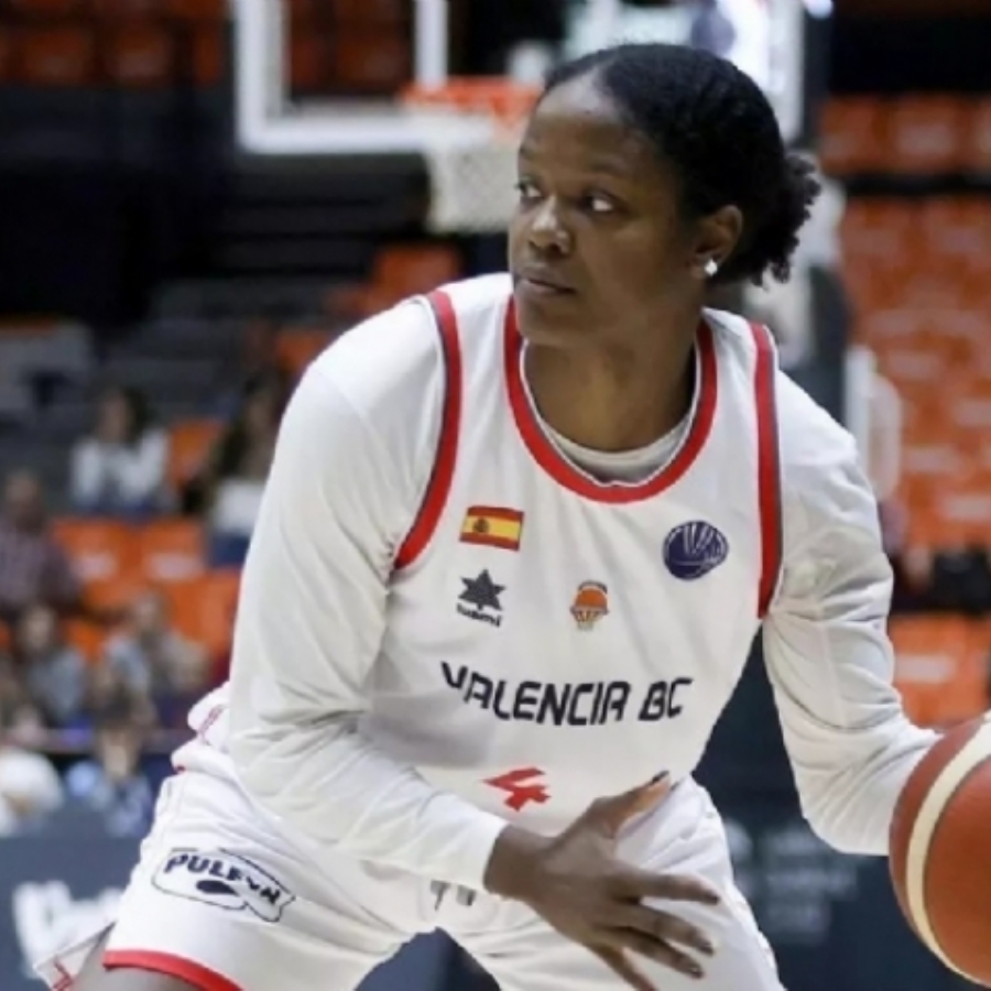 El Casademont Zaragoza hace oficial el fichaje de Nadia Fingall
