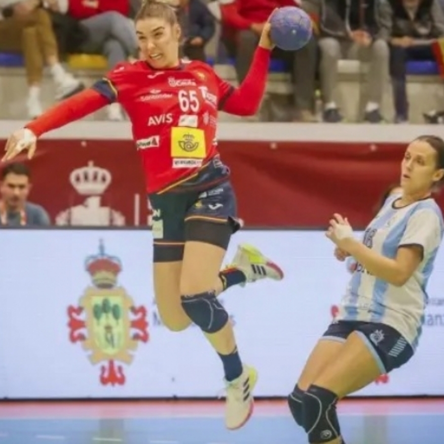 Las 'Guerreras' jugarán ante Montenegro, Islas Feroe y Paraguay en el Mundial