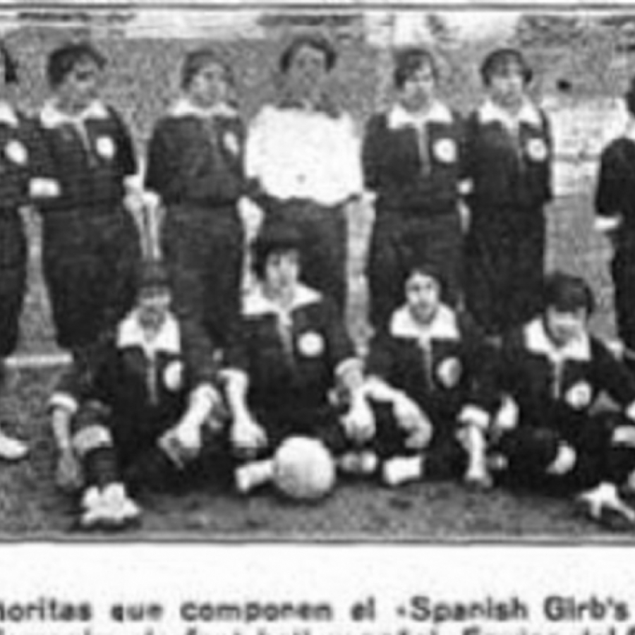 Del Spanish Girl’s al Super-Barça: “Nuestro fútbol femenino es un orgullo”