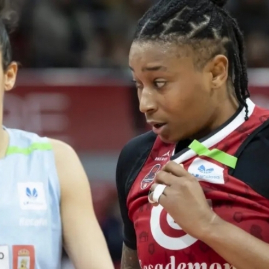 Tanaya Atkinson no seguirá en el Casademont Zaragoza