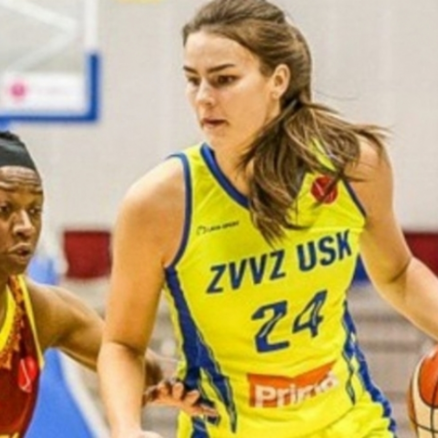Veronika Voráčková, campeona de Euroliga, fichaje estrella