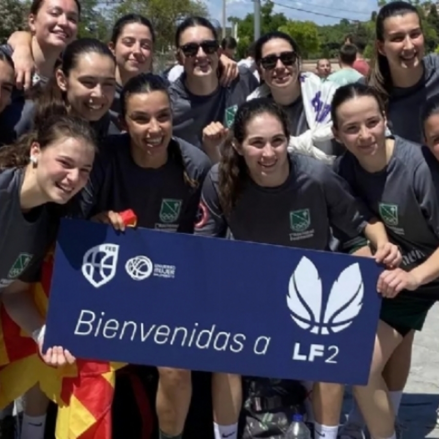El Stadium Casablanca asciende a Liga Femenina 2