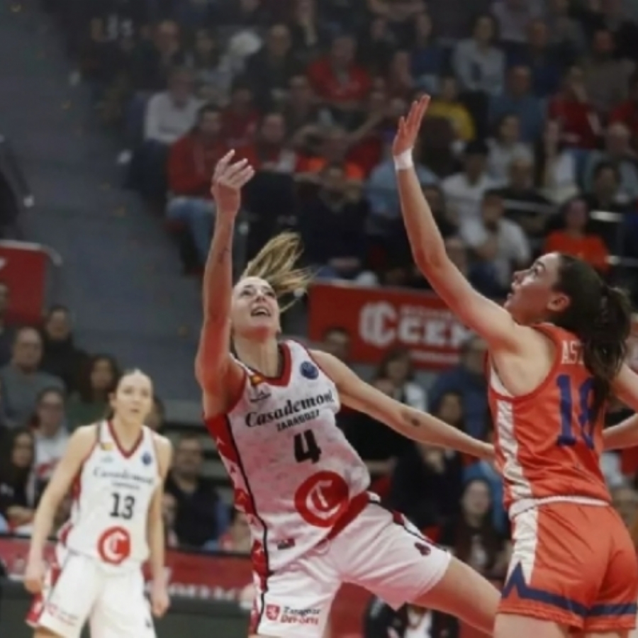 El Casademont Zaragoza jugará también la Euroliga en la temporada 26-27