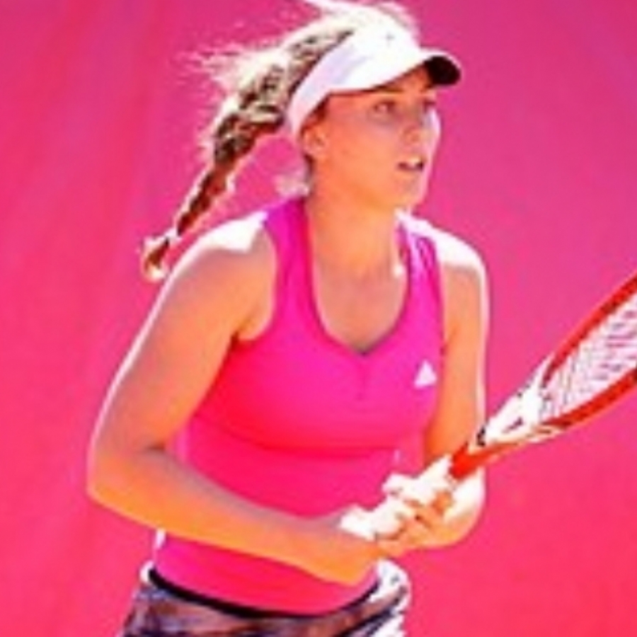 Paula Badosa remonta a Osaka tras inspirarse en la huella de Nadal